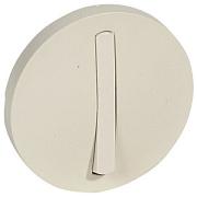 купить Клавиша для 1-кл. выключателя/перекл. бесшумного Legrand Celiane слонов.кость 066297 Celiane 1