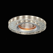 купить Точечный светильник Linvel V 713 MR16 GU5.3 с LED подсветкой Встраиваемые