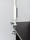 Лампа настольная светодиодная Artstyle TL-410W 18W 1200Lm 2000-6000K диммер сенсор струбцина купить Светодиодные