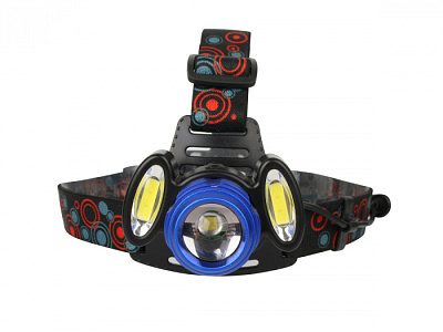 Фонарь UltraFlash E1334 4W (300lm) 250метров купить Фонари