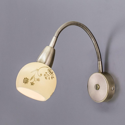 Спот CITILUX CL520313 Соната бронза выключатель Е14 60W купить Споты