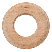 купить Рамка 1 пост дерево натурэль Бирони BF8-610-10 БИРОНИ встройка