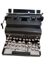 купить Сувенир Печатная машинка Фигурки