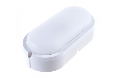Светильник IP65 Ultraflash LBF-0412 CO1 12W 4000K 960Lm 160*85*37 купить Влагозащищённые светильники