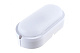 Светильник IP65 Ultraflash LBF-0412 CO1 12W 4000K 960Lm 160*85*37 купить Влагозащищённые светильники