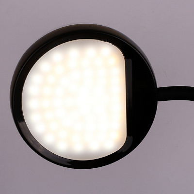 Лампа настольная светодиодная CAMELION KD-828 C02 черный 6.5W купить Светодиодные