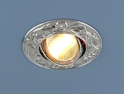 купить Точечный светильник Elektrostandard KL711 CH  хром MR16 GU5.3 Встраиваемые