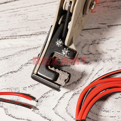 Инструмент для зачистки кабеля Rexant HT-369 C 0.3-0.6 мм² 12-4004 купить Инструмент