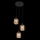 Подвесной светильник Citilux Таверна CL542232 Черный Бронза купить Подвесные светильники