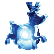 купить Ночник на присоске Космос Олень 1LED SL103 Фигурки