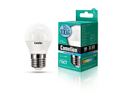 купить Лампа Camelion LED12-G45/845/E27 шар Светодиодные