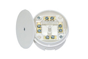 купить Коробка монтажная BYLECTRICA КМ-227  IP44 74*41,5мм IP20 Коробки монтажные