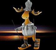 купить 41262 Фигурка новогодняя Лосик EGLO Фигурки