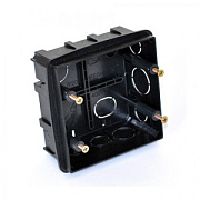 купить Коробка монтажная 2 постовая для сплошных стен  IP20 Anam Legrand PE 000 033 Legrand Anam