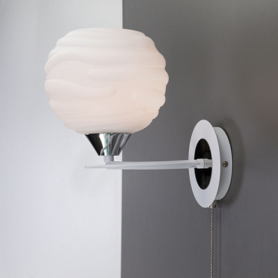 Бра CITILUX CL168310 Николь E27 75W с выключателем купить Бра