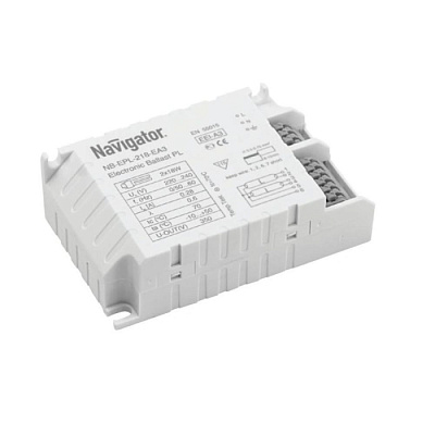 ЭПРА Navigator NB-EPL-226-EA3 2х26W купить Комплектующие