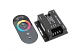 Контроллер SWG RF-RGB-S-24A RGB 12-24V 24A 288-576W + пульт д/у чёрный купить Управление светом (быт)