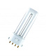 Лампа люминесцентная OSRAM Dulux S/E  9W/840 купить Люминесцентные