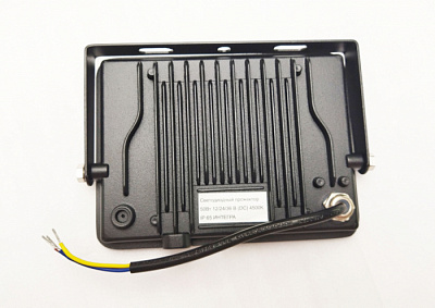 Светодиодный прожектор ИНТЕГРА 12/24/36V (DC) 50W 4500K купить Прожекторы