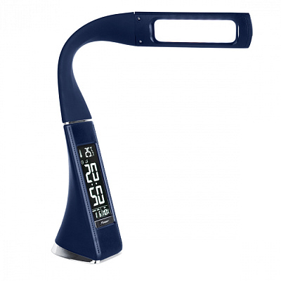 Лампа настольная светодиодная Elektrostandard TL90220 Elara синий 6W купить Светодиодные