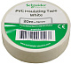 Изолента Schneider Electric ПВХ 19*20м белая 469214 купить Комплектующие