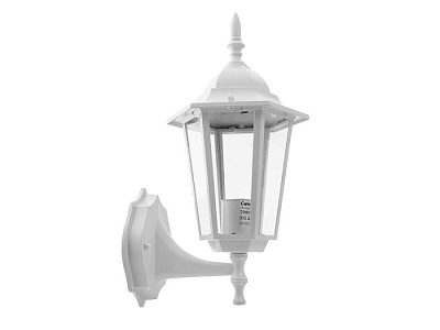 Уличный светильник Camelion 4101 белый  купить Садово-парковые