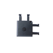 купить Коннектор L-образный для ультратонких шин Redigle RG-MCPJL-A черный Ультратонкая трековая система