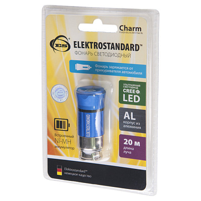 Фонарь Electrostandart FLK23-05,3-0,5W 0,5W купить Фонари