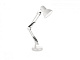 Лампа настольная Ultraflash UF-313 С01 белый E27 60W купить Ламповые