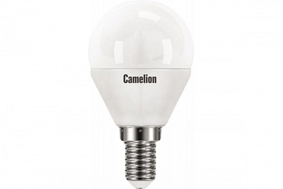 Лампа ELMG45-10W-84K-E14 Camelion купить Светодиодные