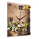 Часы настенные 21Век 3535-113 "Чайная церемония" (часовой завод Рубин) купить Часы