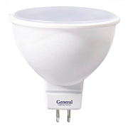 купить Лампа светодиодная General GLDEN-MR16 8W GU5.3 4500K 650400 Светодиодные