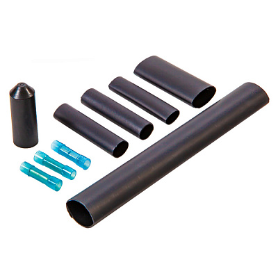 Муфта с концевой заглушкой купить Теплый пол