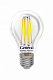 Лампа филамент General GLDEN-A60S-DEM-13-230-E27-4500 A60 13W E27 4500K 950Lm диммируемая 686600 купить Диммируемые светодиодные