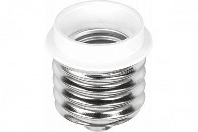 Патрон переходник E40-E27 Feron LH67 купить Патроны