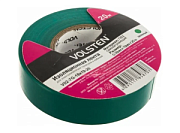 купить Изолента Volsten V02-7G-18х19-20 зеленая Комплектующие