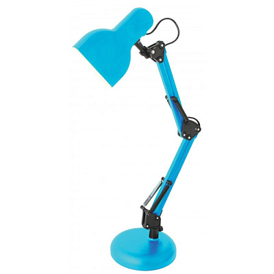 Лампа настольная светодиодная CAMELION KD-815 C13 голубой 5W купить Настольные