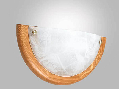 Бра СОНЕКС 027 SN 139 ALABASTRO E27 100W купить Бра