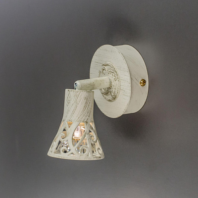 Спот CITILUX CL519515 Винон золото крем GU10 50W купить Споты