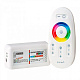 Контроллер General RGBW 12-24V 24A 288-576W IP20 пульт купить Управление светом (проф)