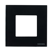 купить Рамка 1 пост ABB Zenit Антрацит  N2271 AN ABB Zenit