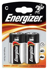 купить Батарейка Energizer LR14 BL2 24 Батарейки, Аккумуляторы, з/у