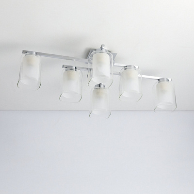 Люстра ламповая CITILUX CL111160 Диез E27 75W *6 купить Ламповые люстры