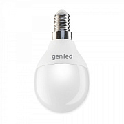 купить Лампа светодиодная Geniled G45 6W E14 4200K 01308/01389_4000 Светодиодные