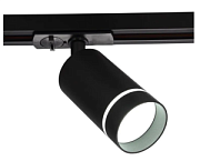 купить Трековый светильник Redigle RG-GD103B GU10 чёрный Трековые светильники