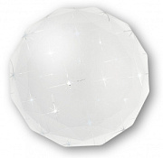 купить Накладной светильник Спутник SP-FCL DZ 18W светодиодный 6500К Накладные (Бублики)