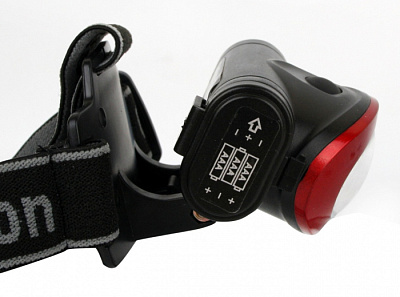  Фонарь налобный LED 5382 Camelion купить Фонари