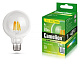 Лампа Camelion LED10-G95-FL/830/E27 шар купить Светодиодные