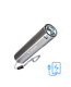 Фонарь ручной Космос KOS116 1W(80Lm) 3 режима, Powerbank IP41, аккум купить Фонари