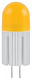 Лампа YS107307102 led G4 2W 2700K Gauss купить Светодиодные